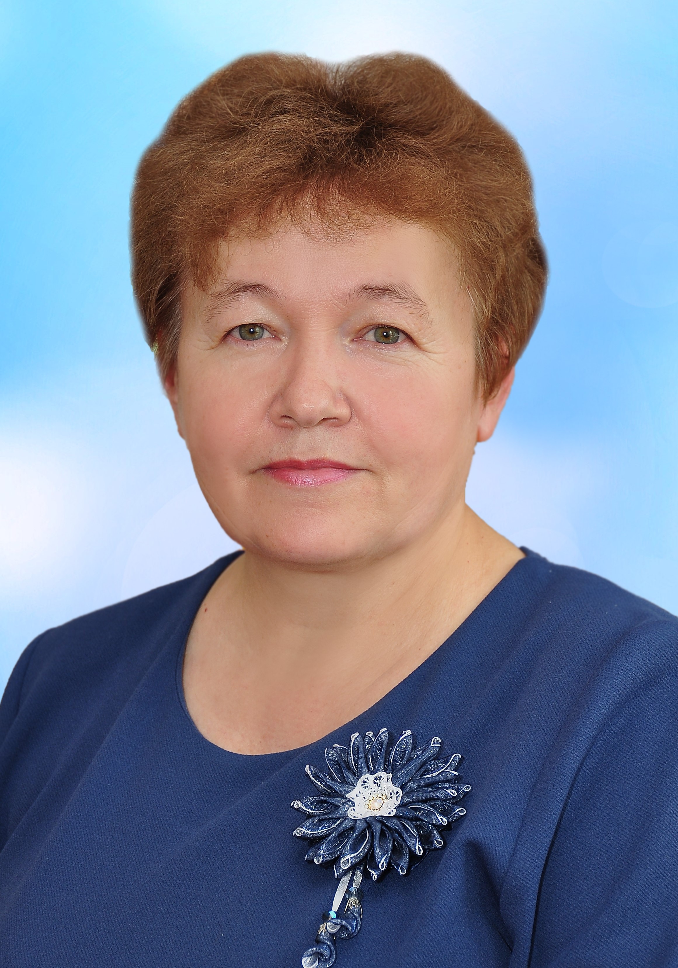 Кичкина Татьяна Николаевна.