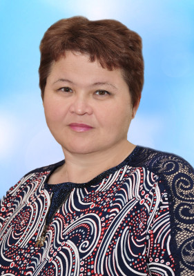 Мутренова Ирина Сергеевна Мутренова Ирина Сергеевна