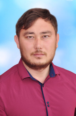 Жарков Сергей Сергеевич Жарков Сергей Сергеевич